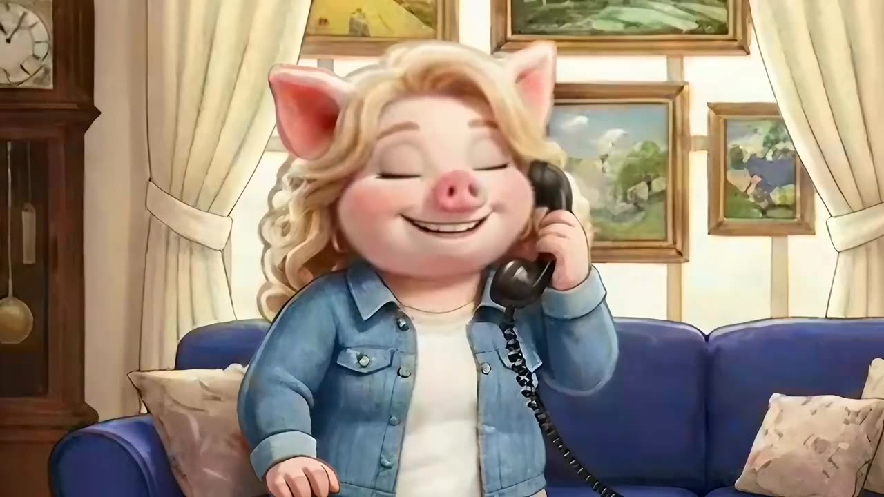 Having Fun with a Scam Call